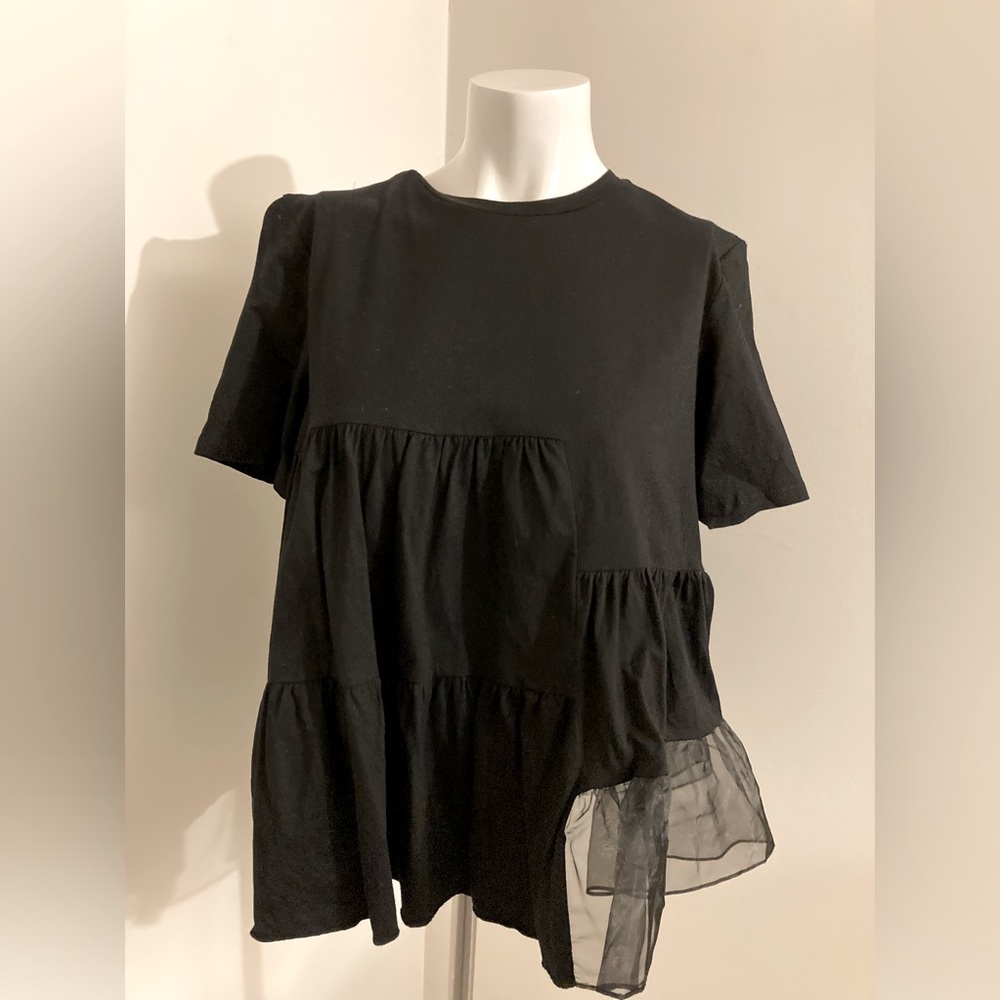 Lost Ink T Shirt Blouse